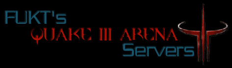 FUKT's Quake III Arena Servers